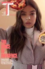HAILEE STEINFELD in New York Times Style Magazine, Singapore January 2019