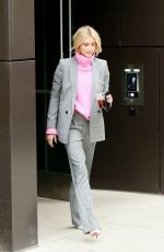 HAILEY BIEBER Out and About in New York 02/11/2019