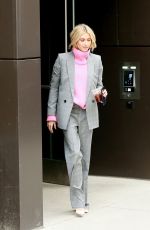 HAILEY BIEBER Out and About in New York 02/11/2019