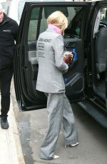 HAILEY BIEBER Out and About in New York 02/11/2019