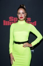 HALEY KALIL at Sports Illustrated Super Bowl Party in Atlanta 02/02/2019