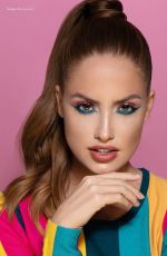 HALEY KALIL in Scorpio Jin, February 2019