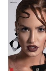 HALEY KALIL in Scorpio Jin, February 2019