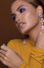 HALEY KALIL in Scorpio Jin, February 2019