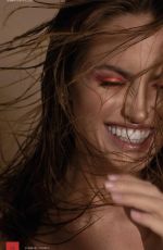 HALEY KALIL in Scorpio Jin, February 2019
