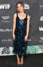 HALEY LU RICHARDSON at Women in Film Oscar Party in Beverly Hills 02/22/2019