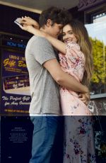 HALEY LU RICHARDSON in Cosmopolitan Magazine, March 2019