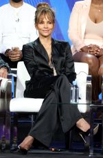 HALLE BERRY at 2019 TCA Winter Tour in Pasadena 01/11/2019