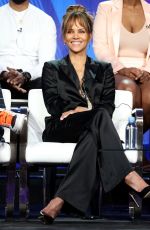 HALLE BERRY at 2019 TCA Winter Tour in Pasadena 01/11/2019