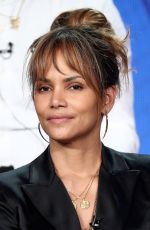 HALLE BERRY at 2019 TCA Winter Tour in Pasadena 01/11/2019