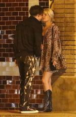 HALSEY and Yungblud Night Out in Los Angeles 02/01/2019