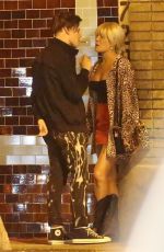 HALSEY and Yungblud Night Out in Los Angeles 02/01/2019
