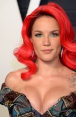 HALSEY at Vanity Fair Oscar Party in Beverly Hills 02/24/2019