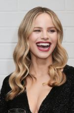 HALSTON SAGE at Filming in Italy Festival in Los Ageles 01/30/2019