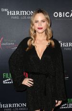 HALSTON SAGE at Filming in Italy Festival in Los Ageles 01/30/2019