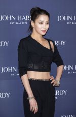 HAN GO-EUN John Hardy Fashion Photocall in Seoul 02/13/2019