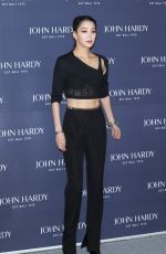 HAN GO-EUN John Hardy Fashion Photocall in Seoul 02/13/2019