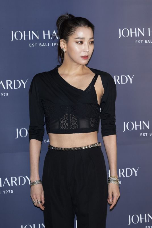 HAN GO-EUN John Hardy Fashion Photocall in Seoul 02/13/2019