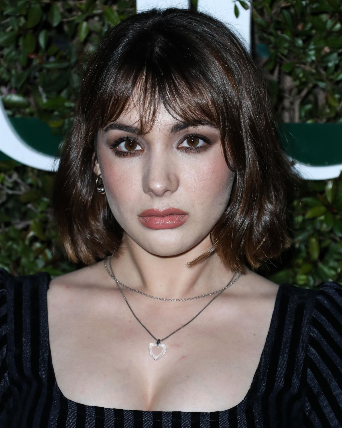 HANNAH MARKS at Teen Vogue Young Hollywood Party in Los Angeles 02/15/2019 – HawtCelebs1200 x 1500