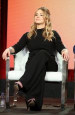 HASSLE HARRISON at TCA Winter Press Tour in Los Angeles 02/11/2019