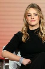 HASSLE HARRISON at TCA Winter Press Tour in Los Angeles 02/11/2019