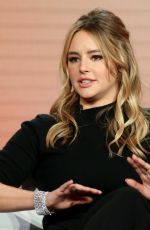 HASSLE HARRISON at TCA Winter Press Tour in Los Angeles 02/11/2019