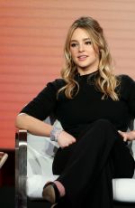 HASSLE HARRISON at TCA Winter Press Tour in Los Angeles 02/11/2019