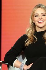 HASSLE HARRISON at TCA Winter Press Tour in Los Angeles 02/11/2019