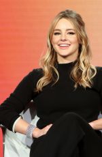 HASSLE HARRISON at TCA Winter Press Tour in Los Angeles 02/11/2019