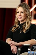 HASSLE HARRISON at TCA Winter Press Tour in Los Angeles 02/11/2019