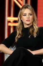 HASSLE HARRISON at TCA Winter Press Tour in Los Angeles 02/11/2019