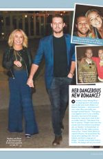 HAYDAN PANETTIERE in US Weekly Magazine, Februry 2019