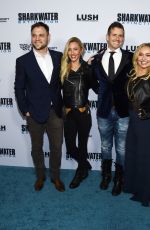 HAYDEN PANETTIERE at Sharkwater Extinction Screening in Hollywood 01/31/2019