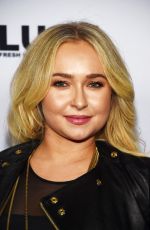 HAYDEN PANETTIERE at Sharkwater Extinction Screening in Hollywood 01/31/2019