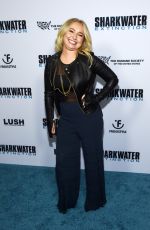 HAYDEN PANETTIERE at Sharkwater Extinction Screening in Hollywood 01/31/2019