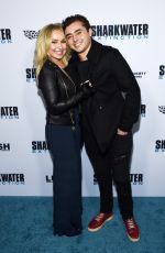 HAYDEN PANETTIERE at Sharkwater Extinction Screening in Hollywood 01/31/2019