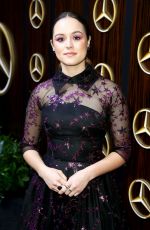 HAYLEY ORRANTIA at Mercedes-benz Oscars Viewing Party in Beverly Hills 02/24/2019