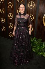 HAYLEY ORRANTIA at Mercedes-benz Oscars Viewing Party in Beverly Hills 02/24/2019
