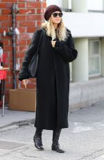 HEIDI KLUM Out and About in Los Angeles 02/21/2019