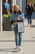 HEIDI MONTAG and Spencer Pratt Out for Lunch in West Hollywood 02/08/2019