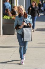 HEIDI MONTAG and Spencer Pratt Out for Lunch in West Hollywood 02/08/2019
