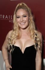 HEIDI MONTAG at VH1 Trailblazer Honors in Los Angeles 02/20/2019