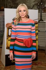 HELEN GEORGE at Only Fools and Horses Musical Press Night in London 02/19/2019