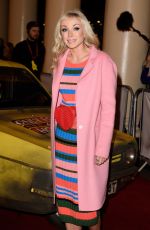 HELEN GEORGE at Only Fools and Horses Musical Press Night in London 02/19/2019