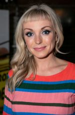 HELEN GEORGE at Only Fools and Horses Musical Press Night in London 02/19/2019