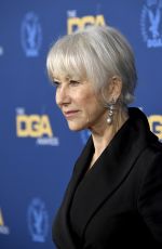 HELEN MIRREN at Directors Guild of America Awards in Los Angeles 02/02/2019