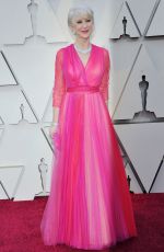 HELEN MIRREN at Oscars 2019 in Los Angeles 02/24/2019