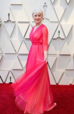 HELEN MIRREN at Oscars 2019 in Los Angeles 02/24/2019