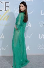 HELENA GATSBY at Hollywood for Science Gala in Los Angeles 02/21/2019