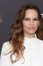 HILARY SWANK at Cadillac Celebrates 91st Oscars in Los Angeles 02/21/2019
